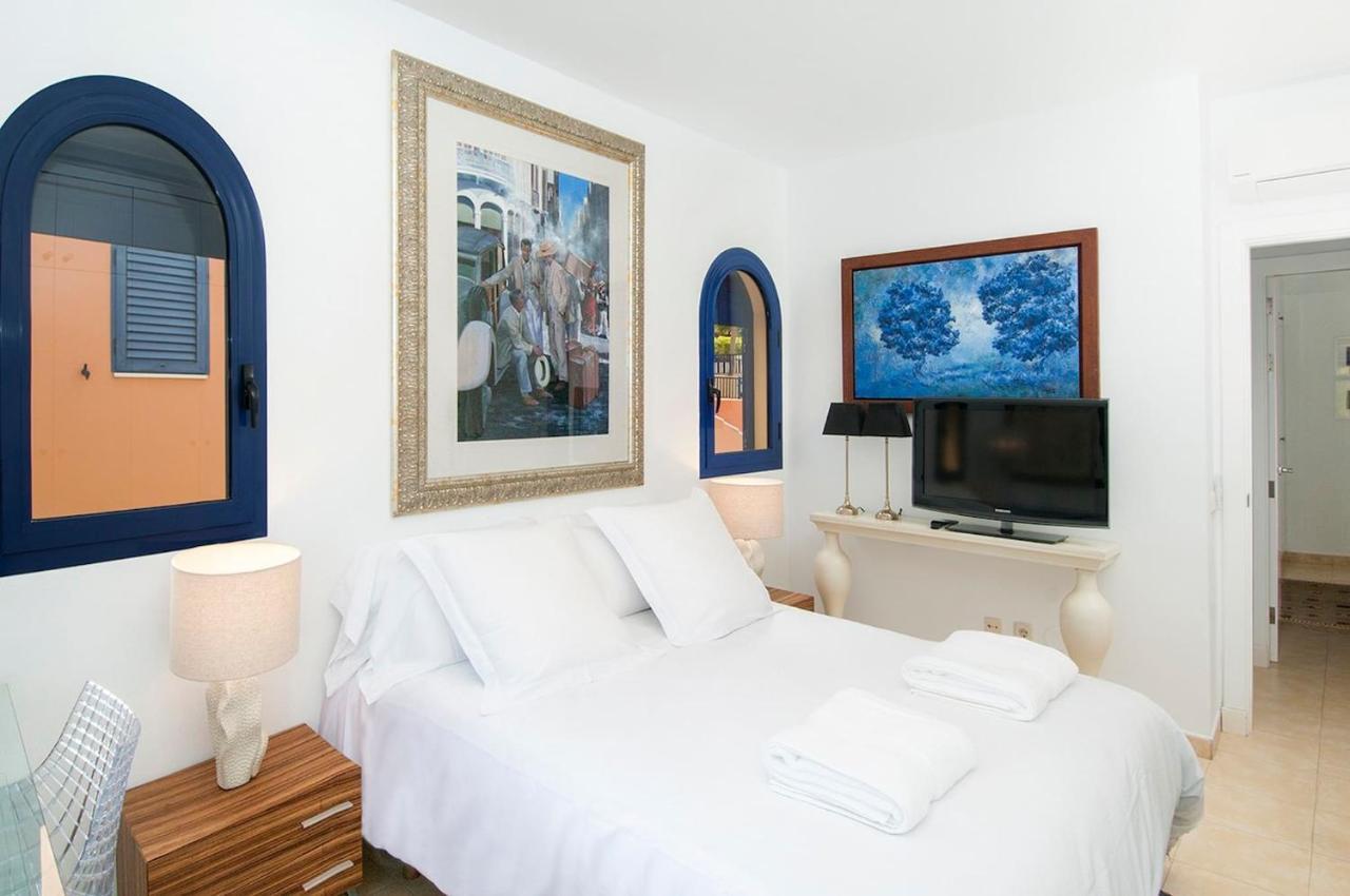 Meloneras Suites ภายนอก รูปภาพ