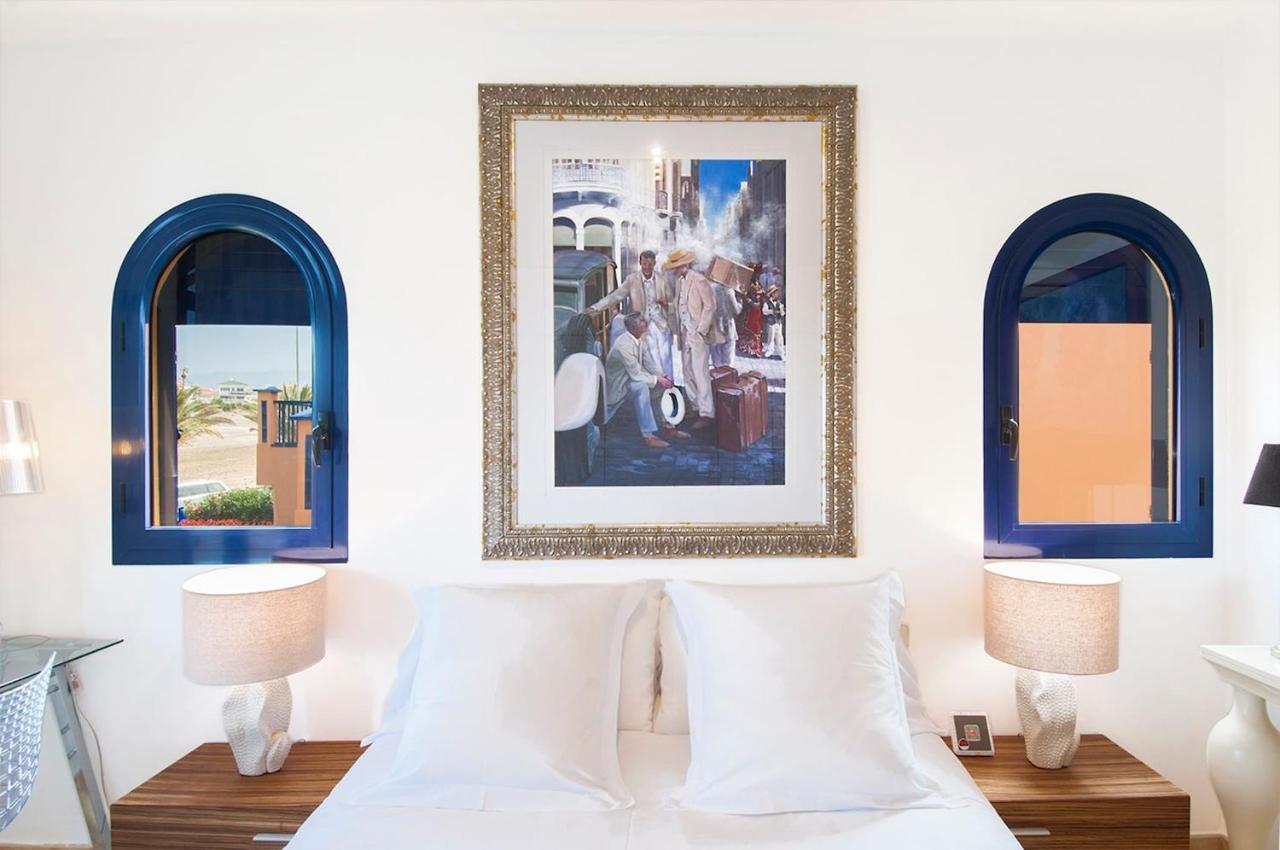 Meloneras Suites ภายนอก รูปภาพ