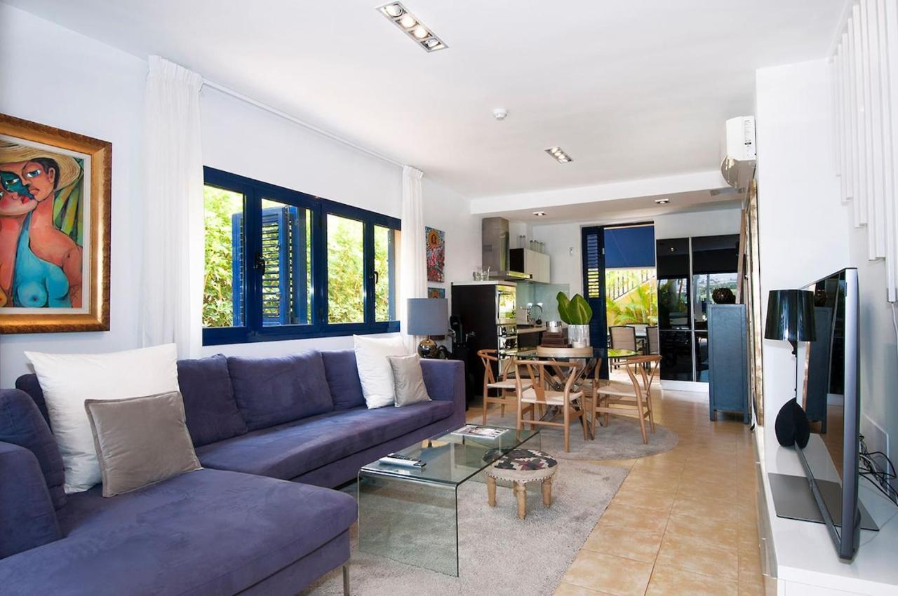 Meloneras Suites ภายนอก รูปภาพ